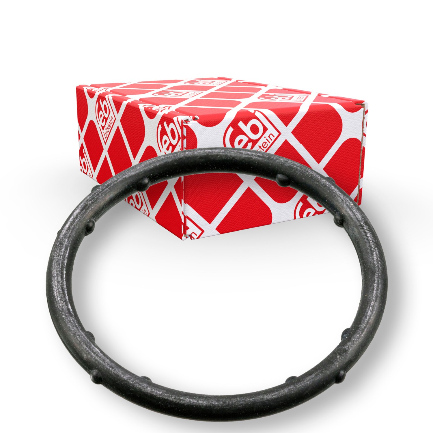 FEBI BILSTEIN Tiiviste, termostaattikotelo 18766 FEBI BILSTEIN 18766 SUBARU Forester I (SF) tiiviste, jäähdytysnestelaippa hinta