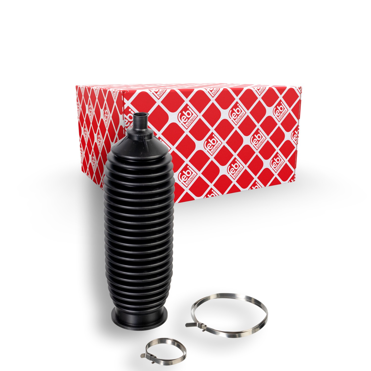 FEBI BILSTEIN Kit soffietto, Sterzo 18770 FEBI BILSTEIN 18770 costo Cuffia sterzo Volvo 940 Sedan originale