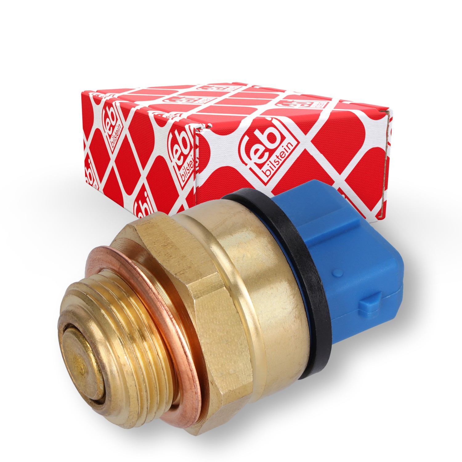 FEBI BILSTEIN Interruptor de temperatura, ventilador do radiador 18808 18808 FEBI BILSTEIN Interruptor de temperatura ventilador do radiador Chevrolet baratos