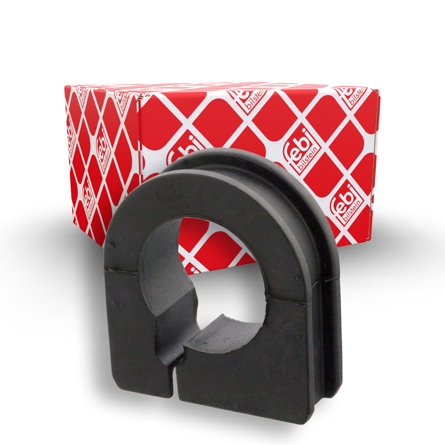 FEBI BILSTEIN Lagring, styresnekke 18864 pris Styringsopphengning FIAT 18864 FEBI BILSTEIN