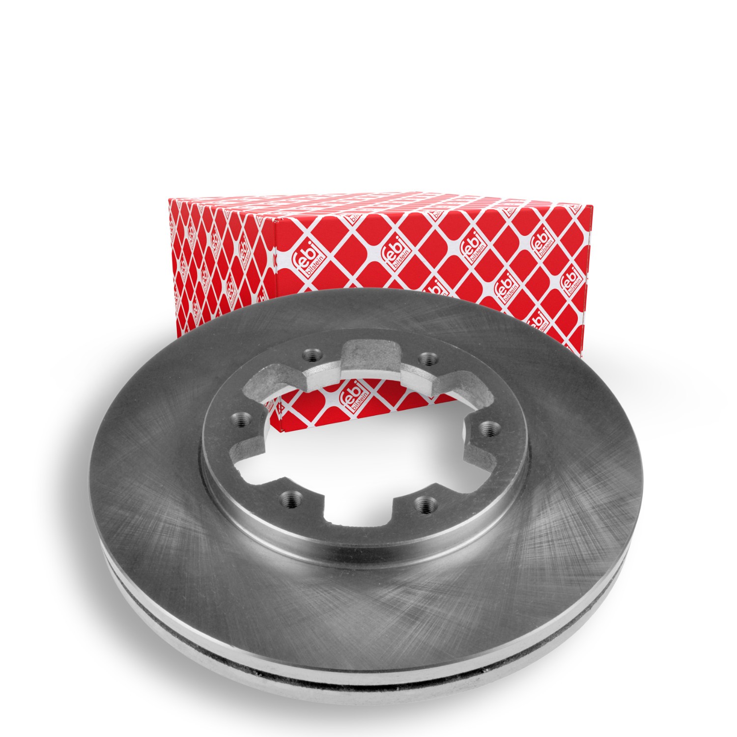 Disque de frein FEBI BILSTEIN 18895 FEBI BILSTEIN 18895: Disques Nissan TERRANO 2004