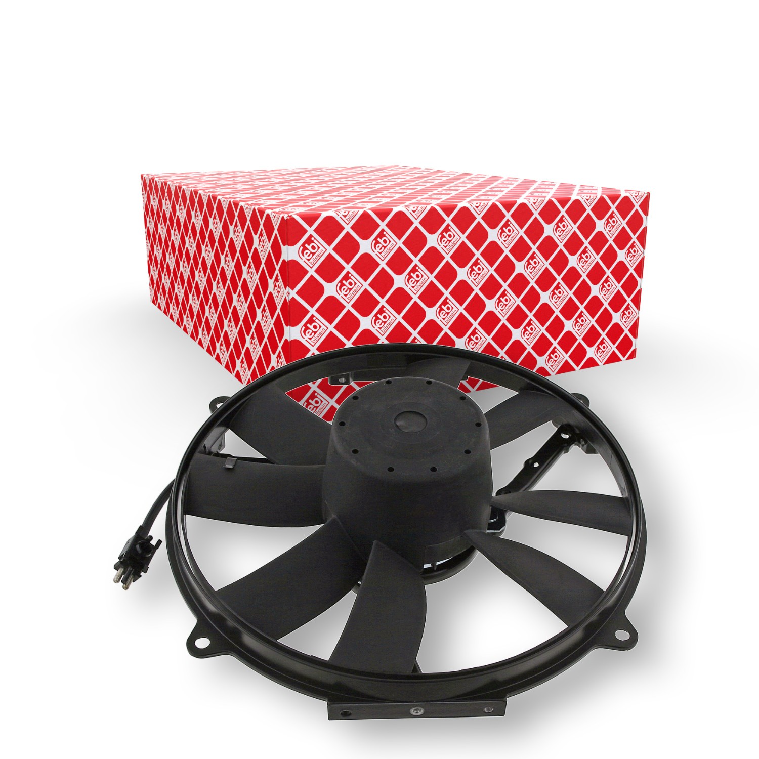 FEBI BILSTEIN Ventilator, klimaanlegg 18930 FEBI BILSTEIN 18930 Ventilator, klimaanlegg Octavia 2 Combi pris