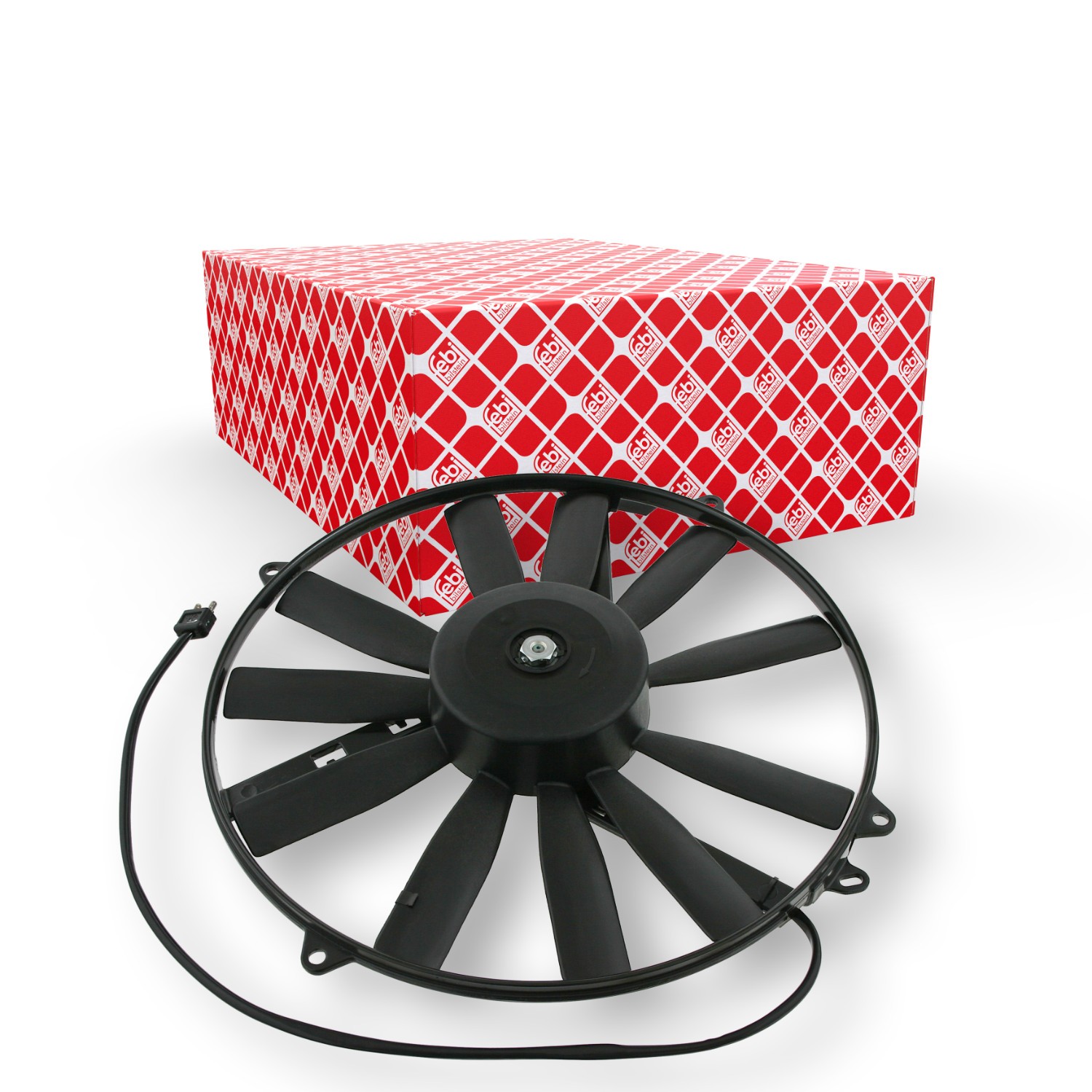 FEBI BILSTEIN Ventilateur, condenseur de climatisation 18932 FEBI BILSTEIN 18932 Moto ventilateur de condenseur de climatisation Land Rover DEFENDER pas cher