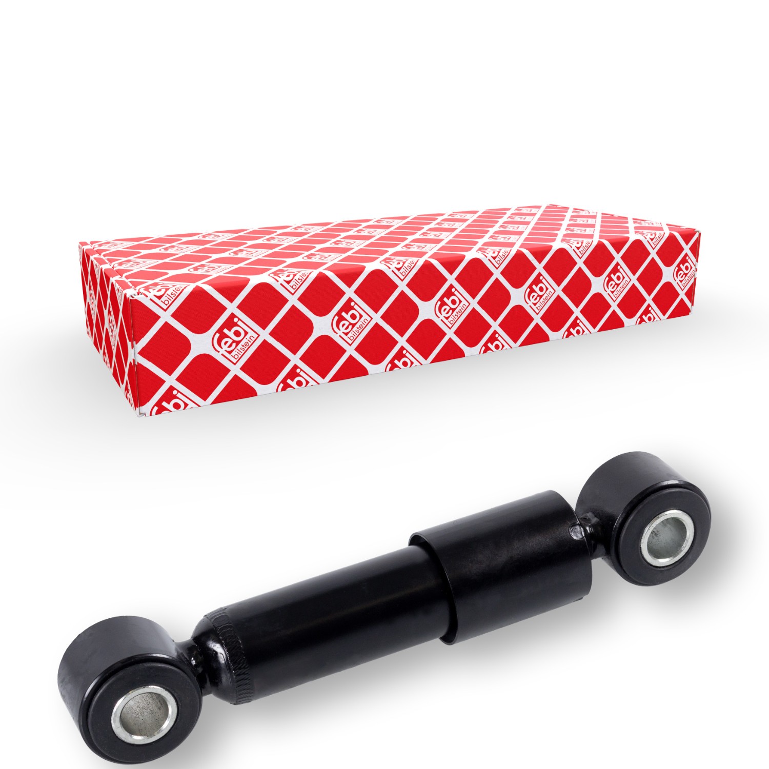 FEBI BILSTEIN Amortecedor, suspensão da cabina 18962 Suspensão e amortecimento da cabina FEBI BILSTEIN Peugeot 208 18962