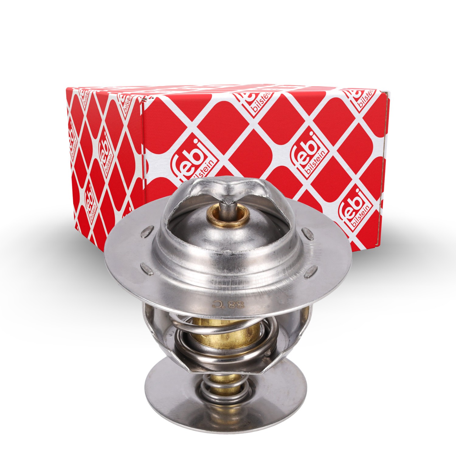 FEBI BILSTEIN Termostat chladenia 18981 FEBI BILSTEIN 18981 Termostat Ford Transit Mk4 Minibus lacné