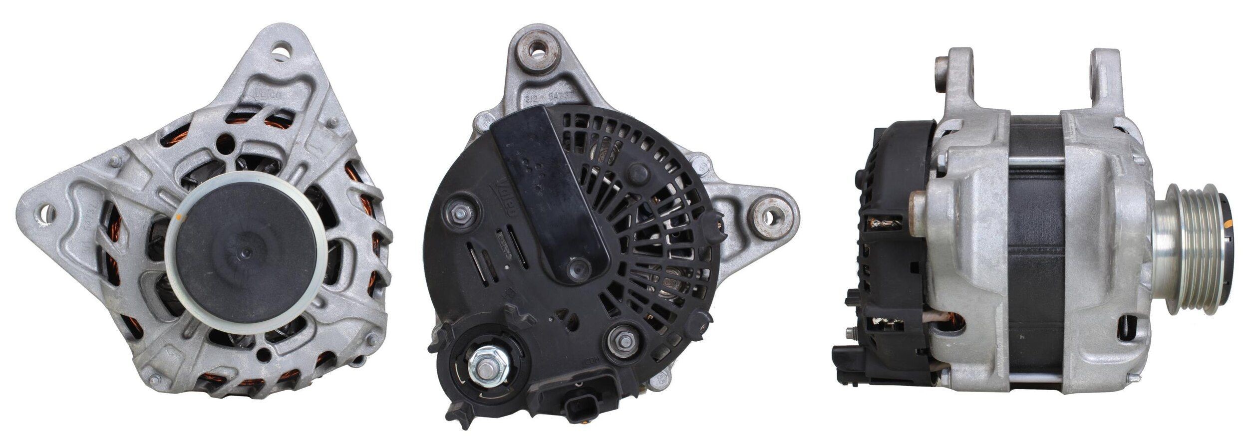 DRI Ģenerators 2303881202 2303881202 Ģenerators RENAULT VEL SATIS DRI