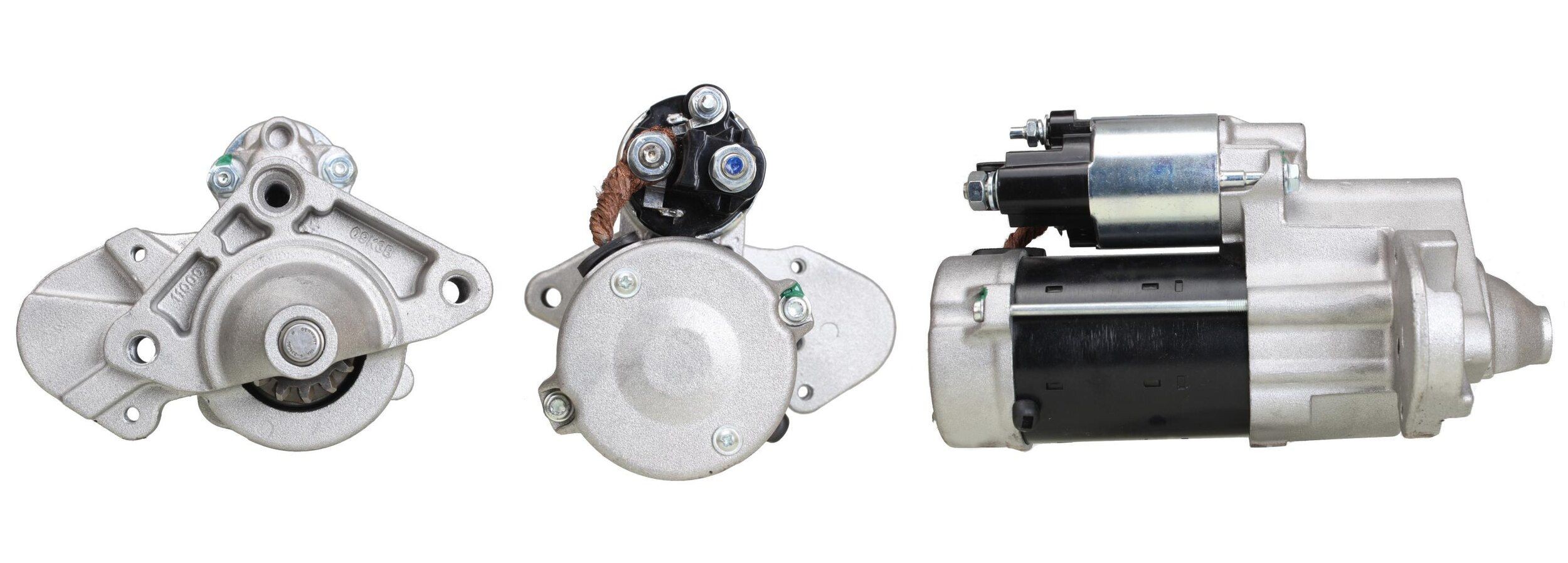 DRI Starter 319229132 319229132 Startmotor FORD ESCORT DRI