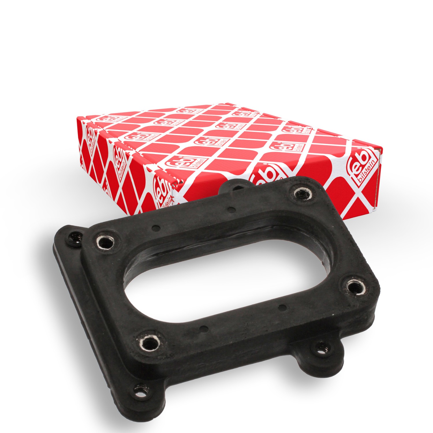 FEBI BILSTEIN Flange, carburador 19010 Flange do carburador FEBI BILSTEIN BMW Série 3 19010