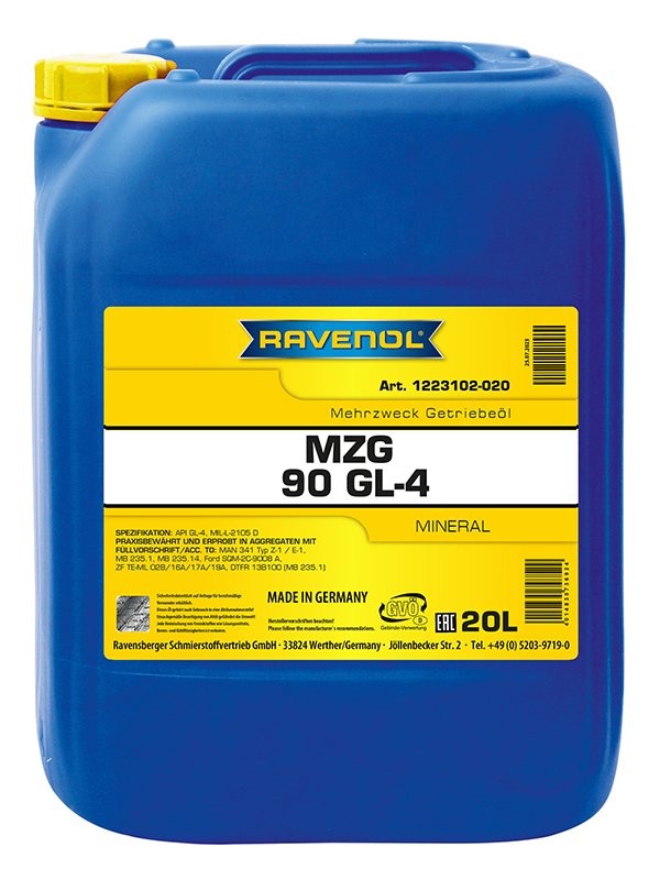 Olej do automatickej prevodovky RAVENOL 1211137-020-01-999 RAVENOL ATF, Mercon LV Fluid 1211137-020-01-999 Olej do automatickej prevodovky FORD USA EDGE 2007
