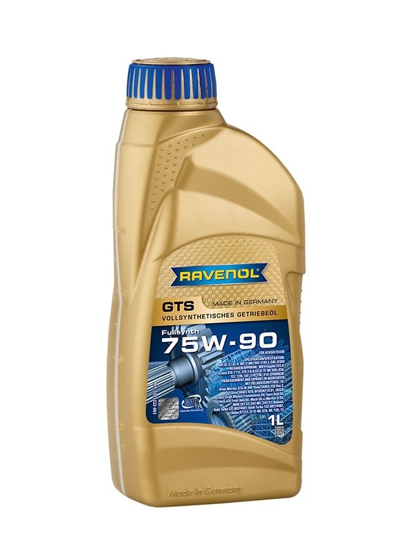 RAVENOL Vaihteistoöljy 1221122-001-01-999 TVR S vaihteistoöljy RAVENOL GTS 1221122-001-01-999