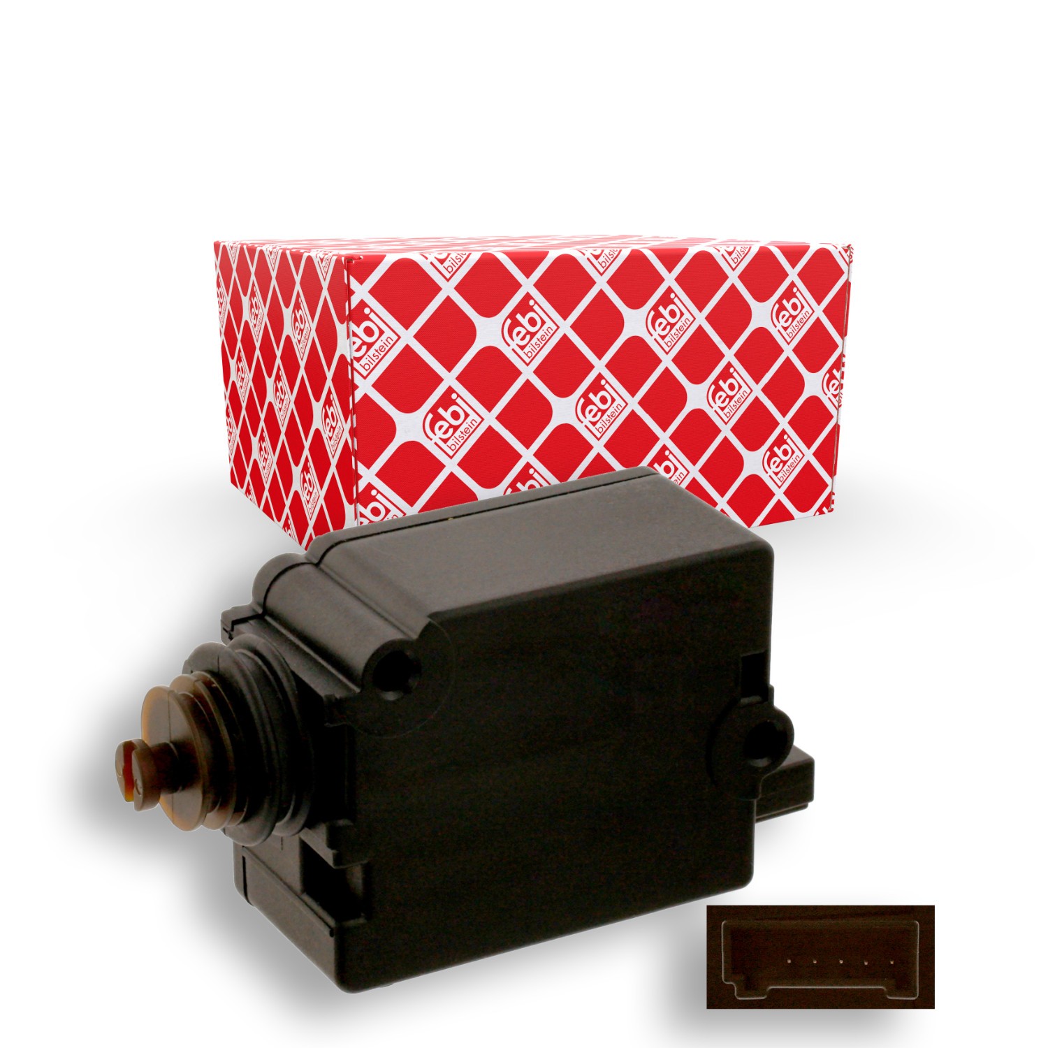 FEBI BILSTEIN Stel element, centrale vergrendeling 19094 FEBI BILSTEIN 19094 Centrale deurvergrendeling BMW E39 Touring prijs