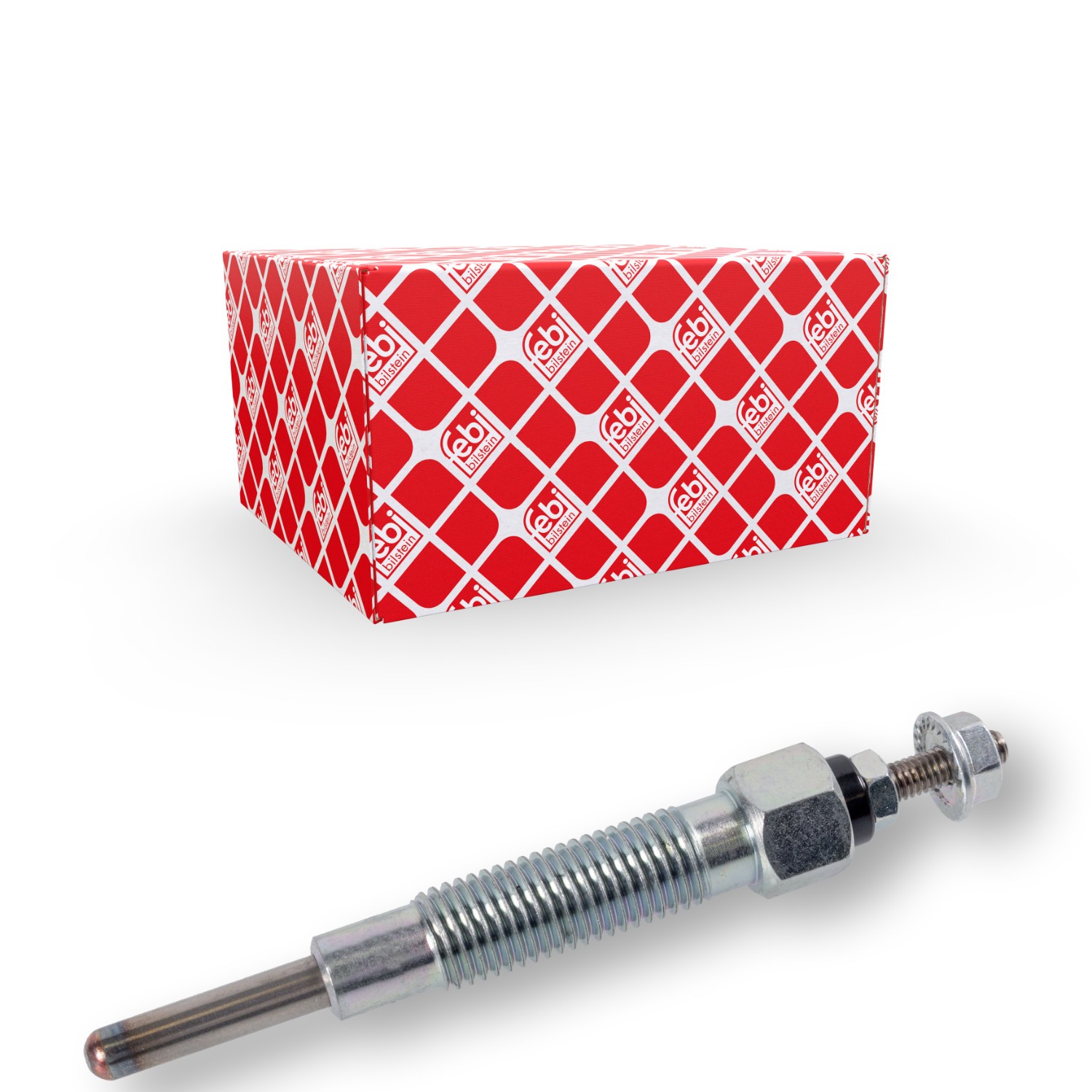 FEBI BILSTEIN Προθερμαντήρας 19097 Προθερμαντήρας NISSAN FEBI BILSTEIN 19097