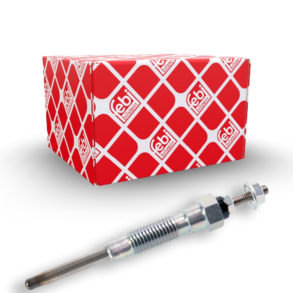 FEBI BILSTEIN Vela incandescente 19103 Vela de pré-aquecimento FEBI BILSTEIN 4 RUNNER 19103 baratos