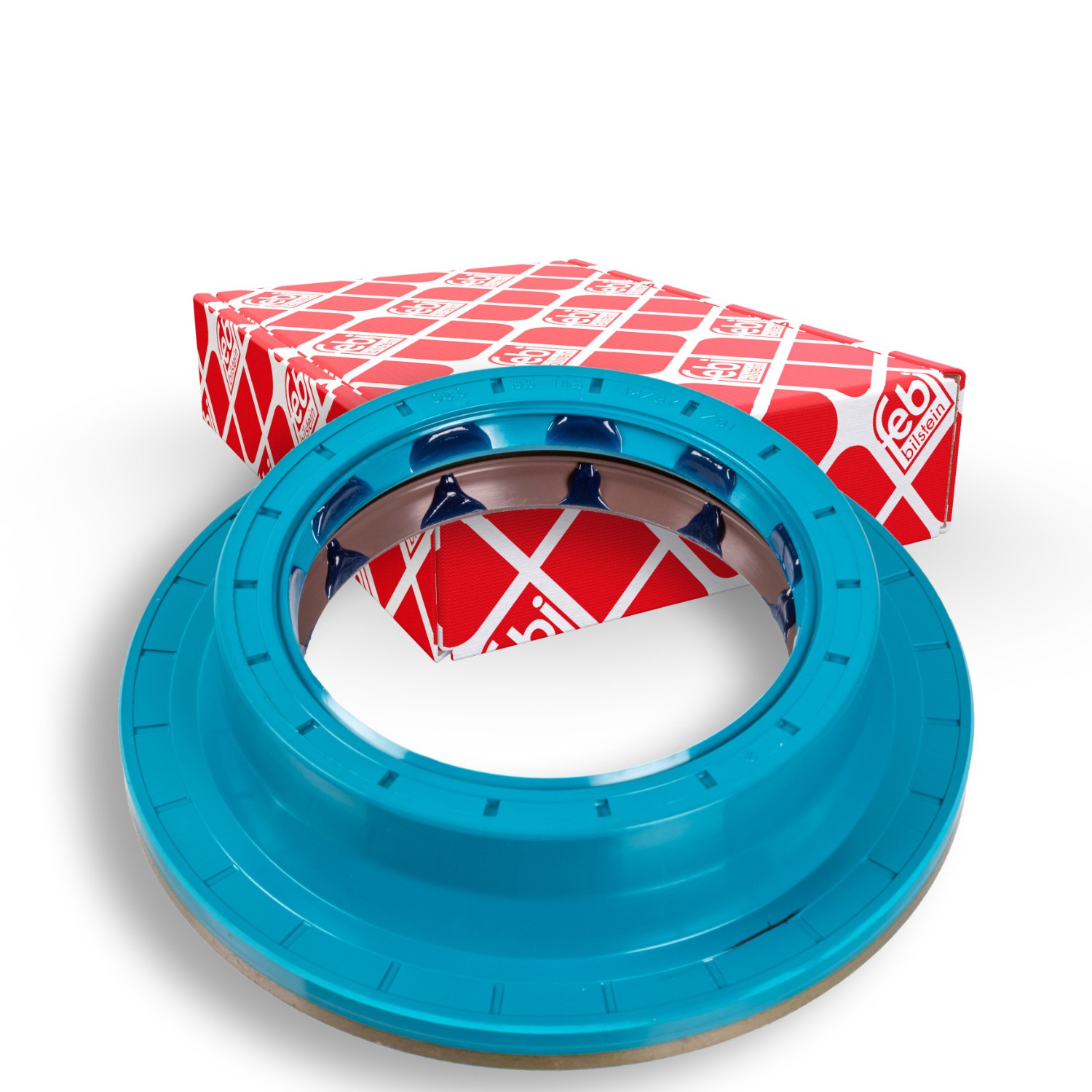 FEBI BILSTEIN Akseltetningsring, differensial 19125 Akseltetningsring, differensial FEBI BILSTEIN Mercedes-Benz SL 19125