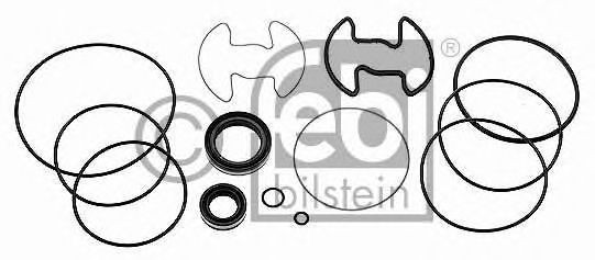 FEBI BILSTEIN Pakningssæt, hydralikpumpe 19145 Pakningssæt, hydralikpumpe FEBI BILSTEIN Opel MOKKA 19145