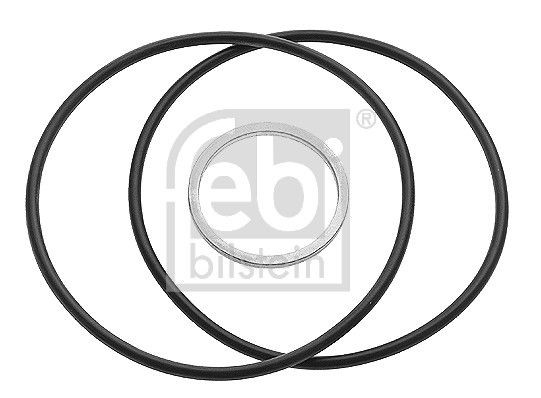FEBI BILSTEIN Gasket Set, hydraulic pump 19158 KIA PICANTO FEBI BILSTEIN gasket set, hydraulic pump 19158