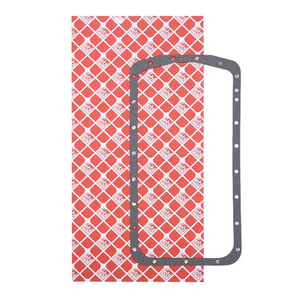 FEBI BILSTEIN Oil sump gasket 19187 FEBI BILSTEIN 19187 Oil sump gasket