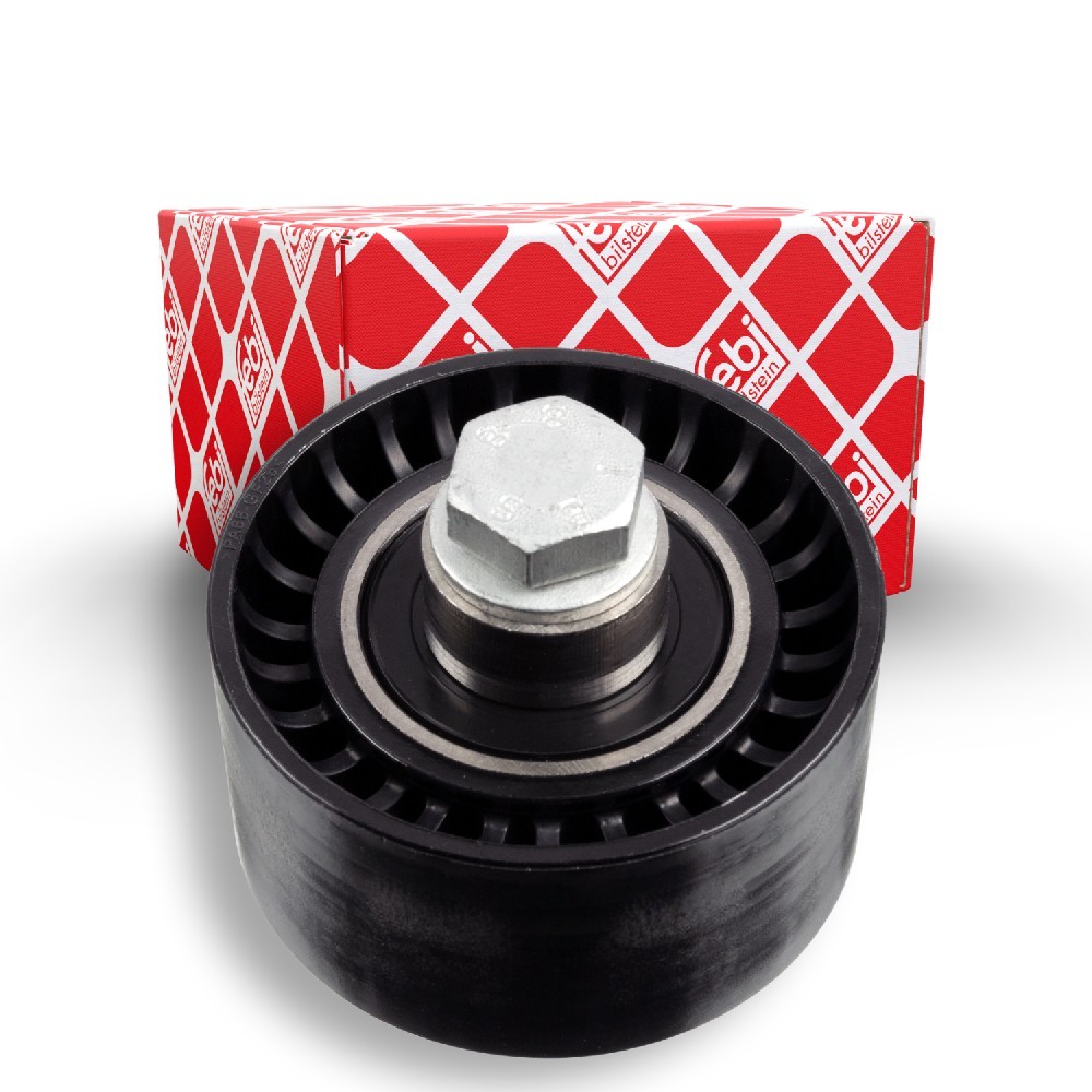 FEBI BILSTEIN Polia de desvio / de guia, correia dentada 19189 FEBI BILSTEIN 19189 Polia de desvio / de guia, correia dentada Peugeot 407 Coupe originais preço