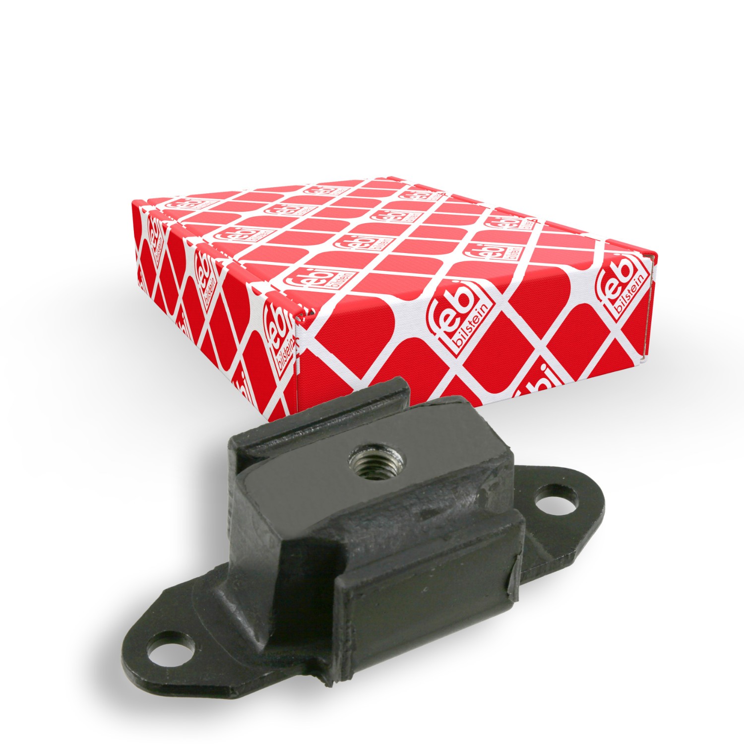 FEBI BILSTEIN Ophæng, køler 19199 FEBI BILSTEIN 19199 originale Kølermonteringsdele BMW 5-serie pris