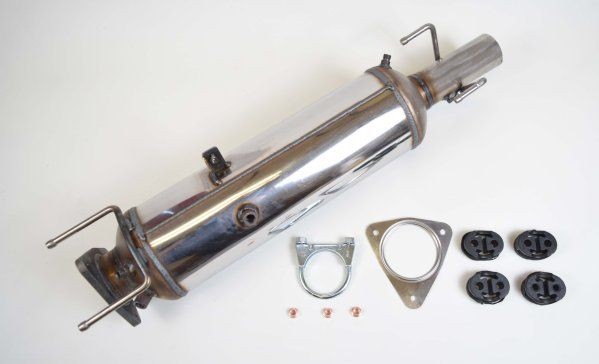 EEC Roetfilter (DPF) FI6063T EEC FI6063T DPF Mercedes-Benz CLA originele