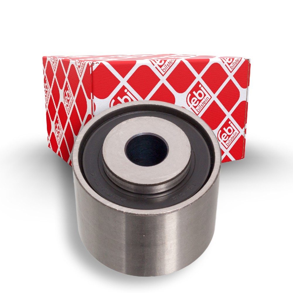 FEBI BILSTEIN Løpehjul, vifterem 19214 Styrerulle FEBI BILSTEIN Fiat STRADA 19214