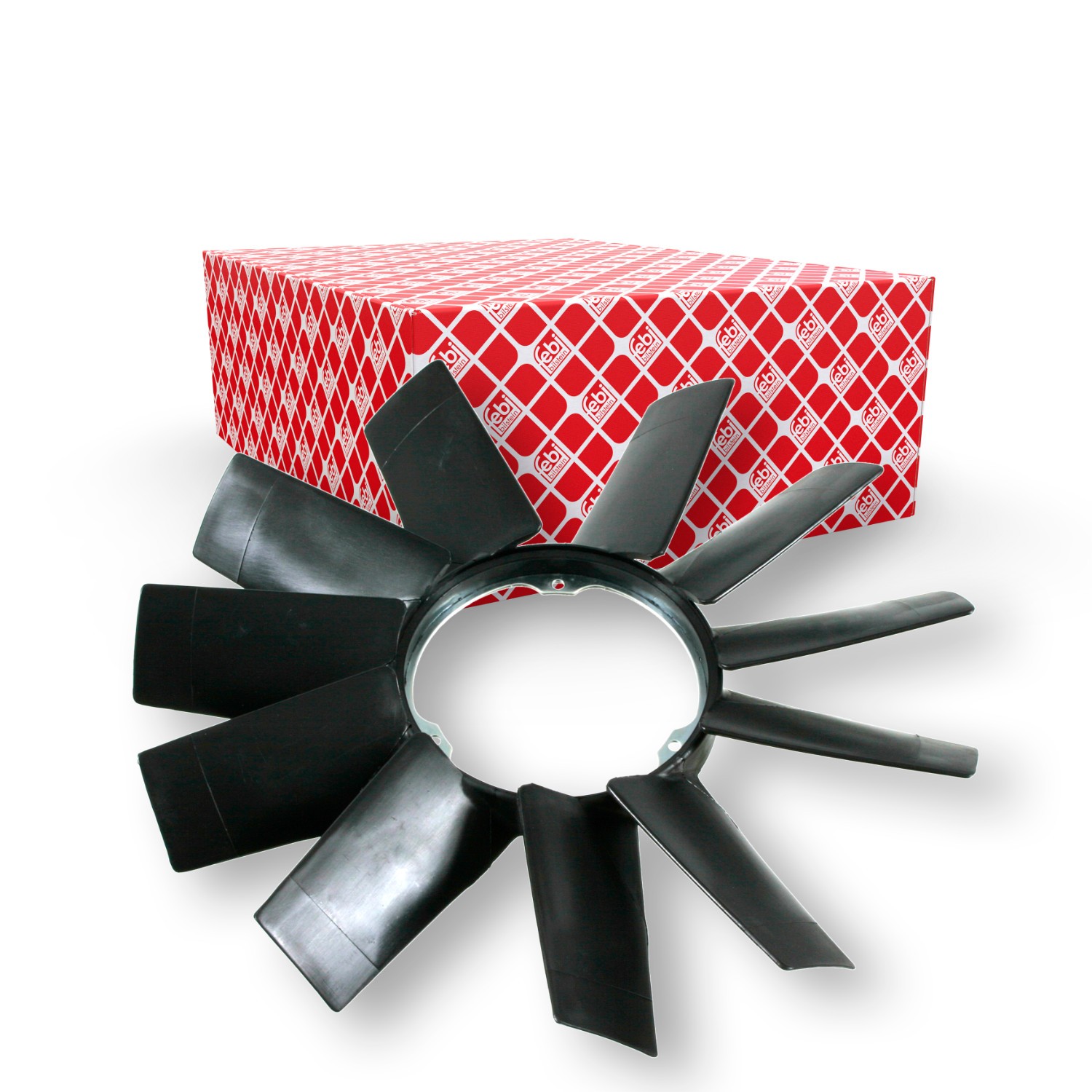 FEBI BILSTEIN Koleso ventilátora chladenia motora 19257 19257 Koleso ventilátora chladenia motora FIAT PALIO FEBI BILSTEIN