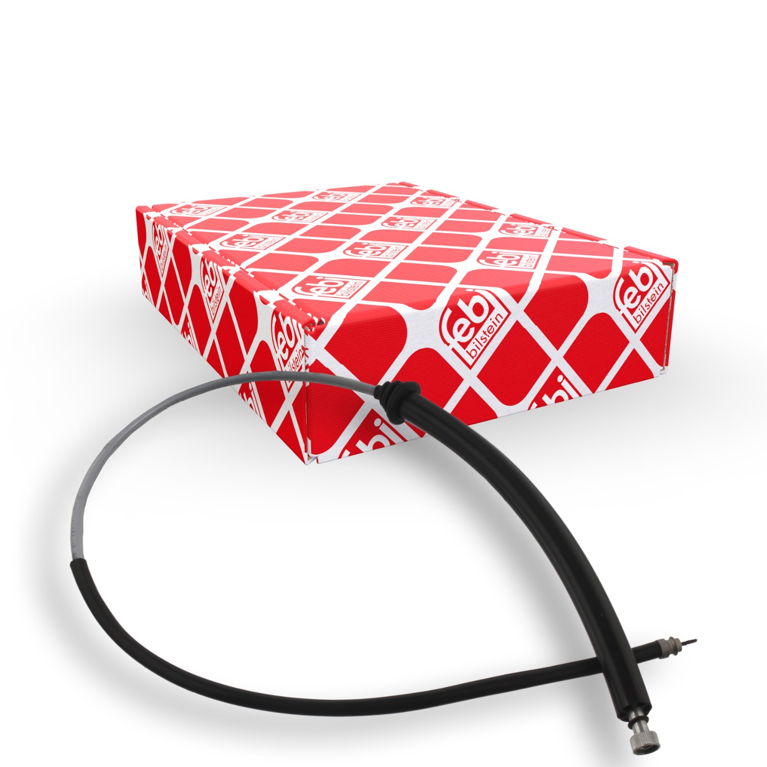 FEBI BILSTEIN Άξονας ταχύμετρου 19267 19267 Ντίζα κοντέρ SAAB 900 FEBI BILSTEIN