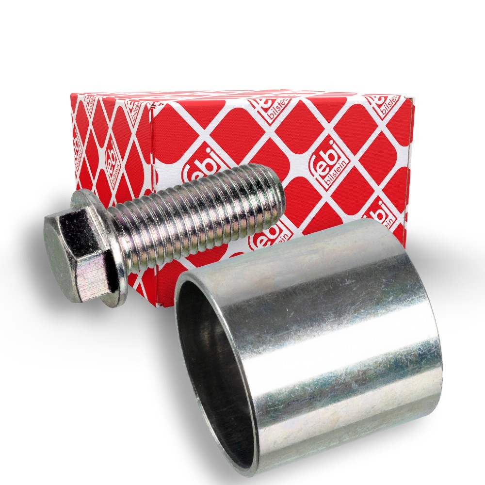 FEBI BILSTEIN Geleiderol, distributieriem 19292 FEBI BILSTEIN 19292 Geleide rol / omdraairol getande riem Opel INSIGNIA originele