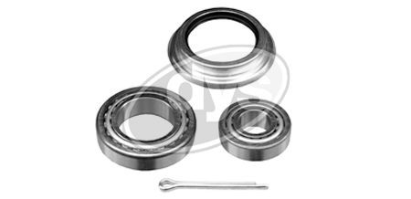 DYS Hjullagersats 40-FD-9981 40-FD-9981 DYS bakhjulslager FORD TRANSIT CONNECT