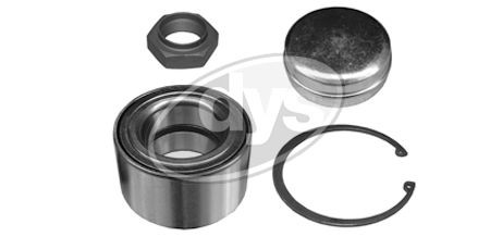 DYS Riteņa rumbas gultņa komplekts 40-FI-9826 Riteņa rumbas gultnis DYS GRANDE PUNTO 40-FI-9826 lēti