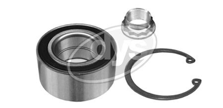 DYS Hjullagersats 40-ME-9834 40-ME-9834 DYS framhjulslager MERCEDES-BENZ A-klass