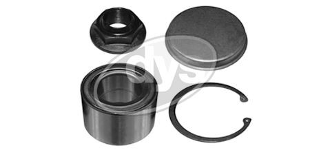 DYS Kit de roulement de roue 40-OP-9813 Roulement de roues DYS JUKE 40-OP-9813 pas cher