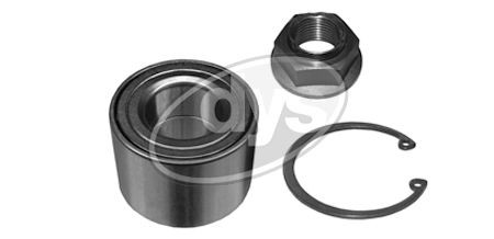 DYS Kit de roulement de roue 40-OP-9820 Roulement de roue DYS JUKE 40-OP-9820 pas cher