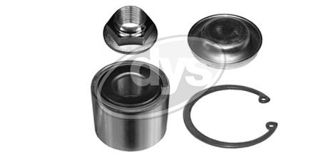 DYS Kit de rolamento de roda 40-PE-9892 Jogo de rolamentos de roda DYS RCZ 40-PE-9892 baratos