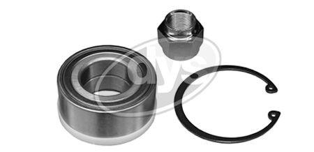 DYS Kit cuscinetto ruota 40-PE-9926 40-PE-9926 Mozzo ruota DYS PEUGEOT 106 costo