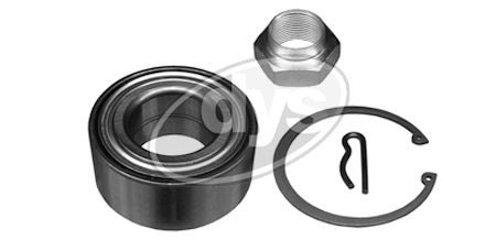 DYS Kit cuscinetto ruota 40-PE-9949 40-PE-9949 Mozzo ruota DYS PEUGEOT 106 costo
