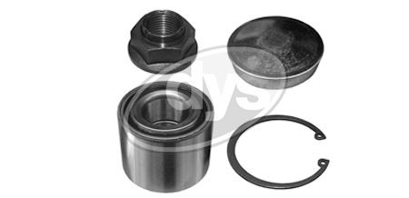 DYS Rattalaagrikomplekt 40-RE-9863 40-RE-9863 Rattarumm DACIA SOLENZA DYS