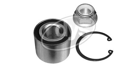 DYS Kit de roulement de roue 40-RE-9930 Jeu de roulements de roue DYS JUKE 40-RE-9930 pas cher