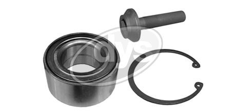 DYS Kit cuscinetto ruota 40-VW-9860 40-VW-9860 Cuscinetto ruota Volkswagen POLO DYS costo