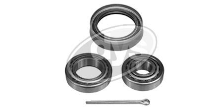 DYS Wiellagerset 40-VW-9991 Wiellagers DYS BEETLE 40-VW-9991 goedkoop