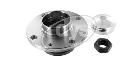 DYS Hjullager 41-FI-9785 41-FI-9785 Hjullager FIAT DUCATO DYS