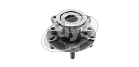 DYS Lożisko kolesa - opravná sada 41-NI-9737 41-NI-9737 Ložisko kolesa NISSAN JUKE DYS