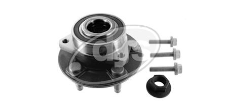 DYS Wiellagerset 41-OP-9716 41-OP-9716 Wielnaaf DYS HONDA CIVIC