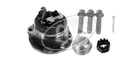 DYS Kit cuscinetto ruota 41-OP-9729 41-OP-9729 Cuscinetto ruota PORSCHE 924 DYS costo