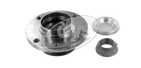 DYS Wiellagerset 41-PE-9738 41-PE-9738 Wiellager DYS SKODA YETI