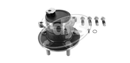 DYS Kit de roulement de roue 41-VO-9707 BMW Z3 Moyeux de roue DYS 41-VO-9707