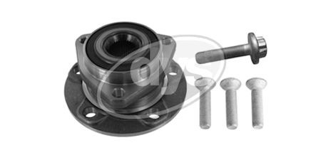 DYS Σετ ρουλεμάν τροχών 41-VW-9736 Πλήμνη τροχού DYS Z3 41-VW-9736 φθηνά