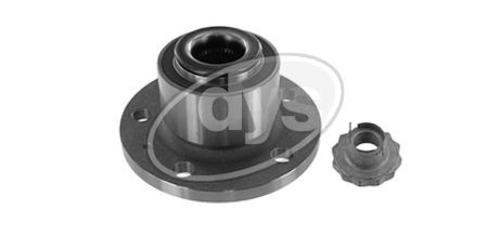 DYS Σετ ρουλεμάν τροχών 41-VW-9772 Μουαγιέ DYS Z3 41-VW-9772 φθηνά