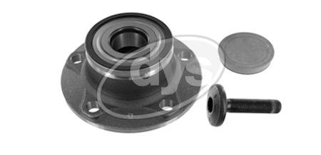 DYS Kit de roulement de roue 41-VW-9777 Fiat DUCATO Roulement de roue DYS 41-VW-9777