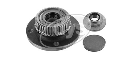 DYS Pyöränlaakerisarja 41-VW-9788 41-VW-9788 DYS Pyörännapa BMW Z3 hinta